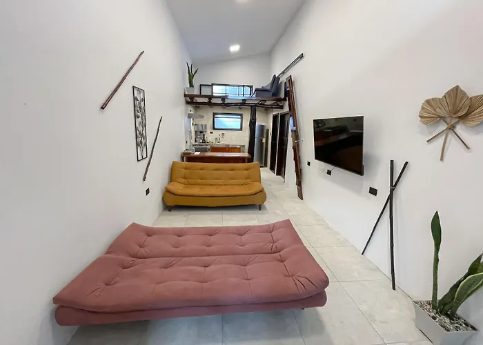 Casa Vacacional En Santa Cruz