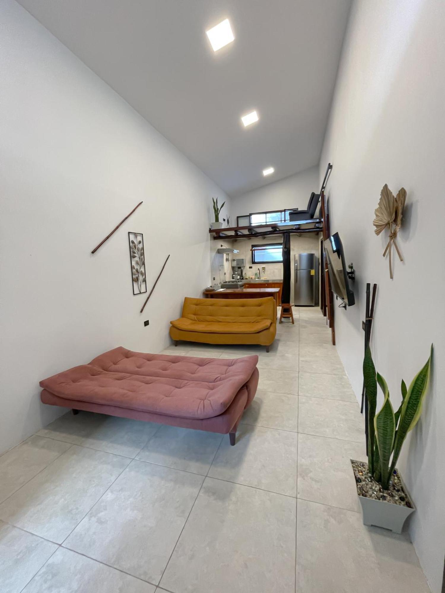 Casa Vacacional En Santa Cruz *