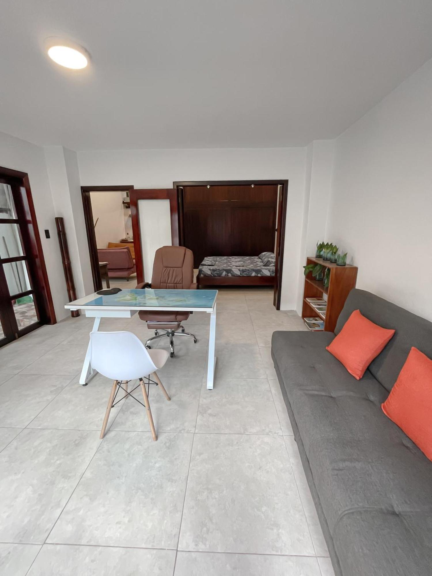 Casa Vacacional En Santa Cruz
