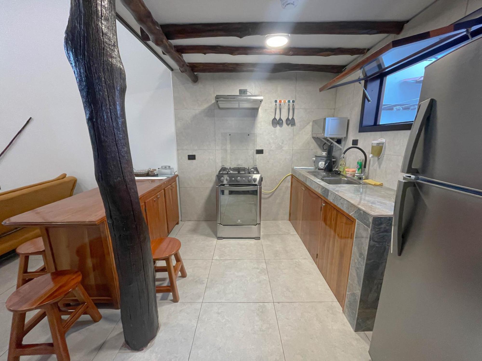Casa Vacacional En Santa Cruz Holiday home